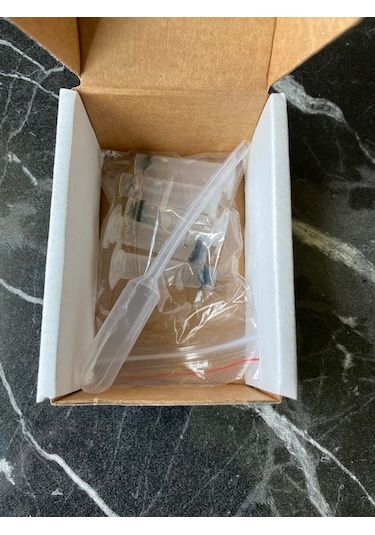 Sahte içki Test Sensörü