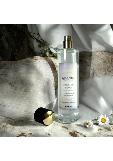 Woopine Aromaterapi Papatya Suyu 100 ML