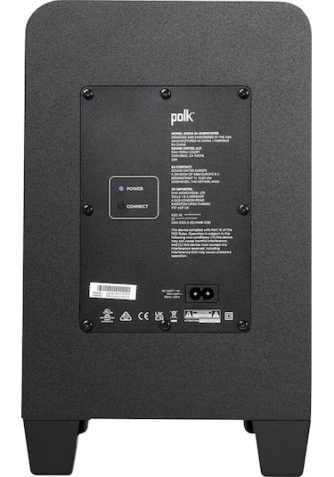 Polk Audio Signa S4 Speakers Soundbar