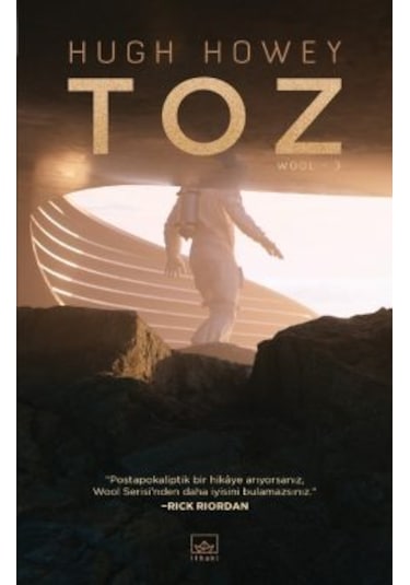 Makine Öğrenmesi + Toz Wool Serisi 3. Kitap