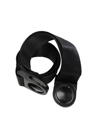 Plastik Tokalı Kemer -54E5550- Kolay Takılabilir-Çıkarılabilir