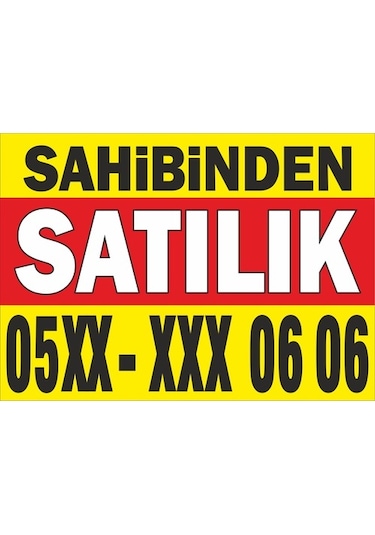 Sahibinden Satılık Branda Afiş Pankart 440 Gr Çin Branda