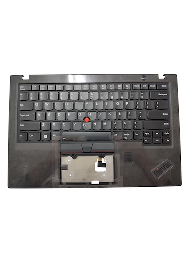 Lenovo X1 Carbon Gen 6 02hl886 Palmrest Klavye Kasası