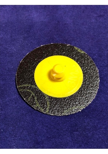 3M 14661 Roloc Zımpara Diski 80 Kum 1 Adet
