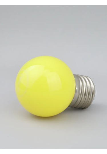 General Lighting Systems Sarı Led Ampul 5w E27 304757531