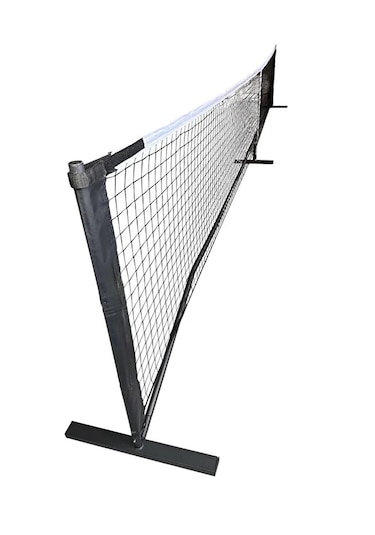 Hepitop Taşınabilir Çantalı Badminton Filesi 6 Metre