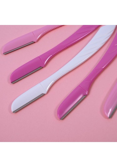 Wilkinson Sword Intuition Perfect Finish Kaş Şekillendirme Usturası Xl 5'li Paket