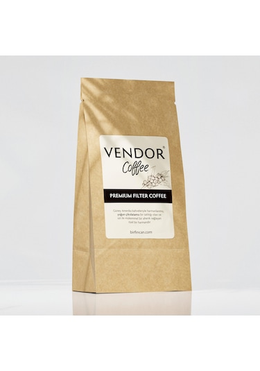 Vendor Premium Filter Coffee Cold Brew 1 KG