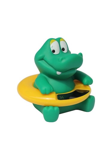 Youmex Bebek Banyo Sıcaklık Ölçer - Sevimli Su Balığı Figürü - Ev Kullanıma Uygun - Kolay Kullanım - Dayanıklı Malzeme