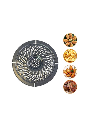 Suntek Magideal Hava Fritöz Değiştirme Izgarası Temiz 15.5x15.5cm