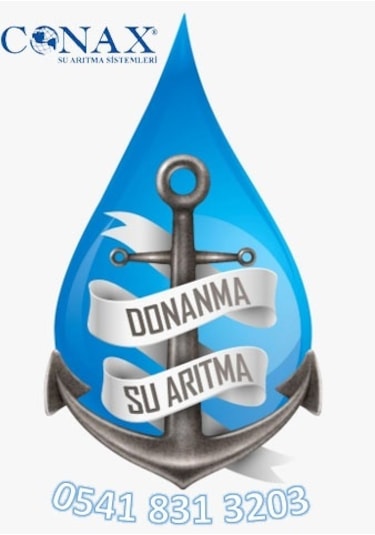 Conax Kapalı Kasa Inline 3'Lü Ön Filtre Seti