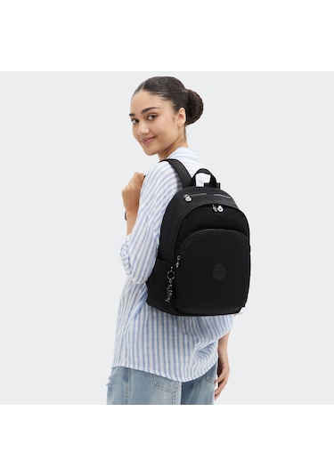 Kipling Elevated Unisex Sırt Çanta Kpkı63712en Siyah