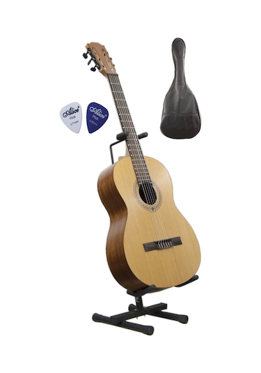 Presto Prs-02 Gitar Sehpası - Standı Kılıf ve Pena