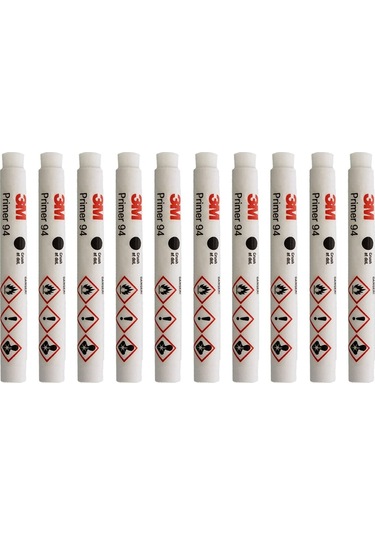 3m Primer 94 Ampul 0.66 Ml Yapışma Arttırıcı 10 Adet