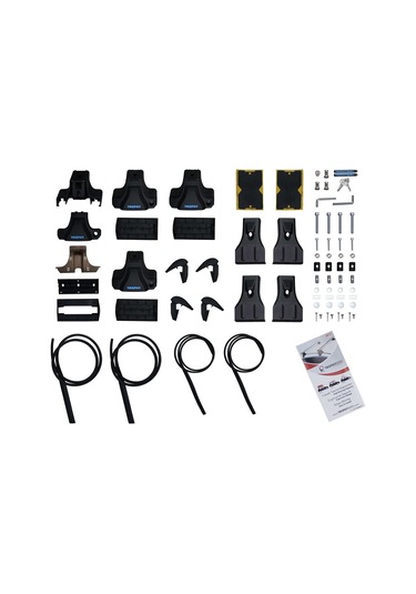 Volkswagen Amarok 2010- Trophybars Ara Atkı 130cm