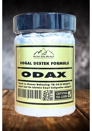 Nurbal Odax Odaklanma 5 - 25 Yaş 400 G