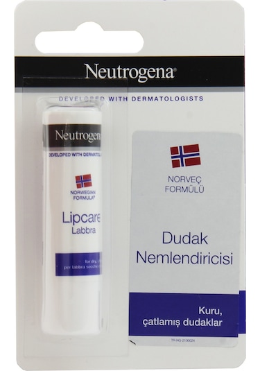 Neutrogena Lipcare Dudak Nemlendiricisi 4.8 Gr