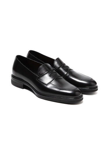 Oxford Klasik Unisex Diğer 0990002.36200101 Franceschetti Cortına Nero Siyah