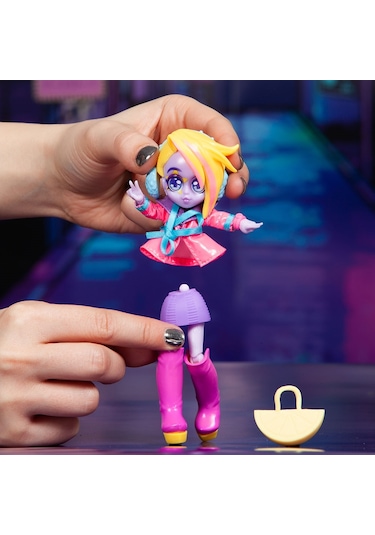 Capsule Chix Ultimix 4'lü Paket Seri 1