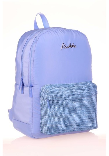 Kaukko Wicker Sırt Çantası Soft Floral K1717