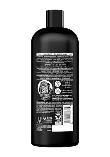 Tresemme Effortless Waves Kabarma Karşıtı Şampuan 828 ML