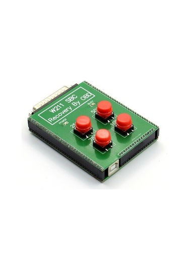 Novahub Mercedes W211 / R230 Abs / Sbc Onarım Aracı İçin, Yedek Parça