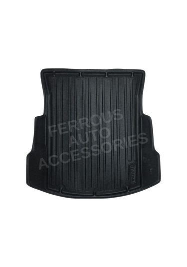 Tesla Model 3 Arka Ferrous 3D Bagaj Havuzu 2017 ve Üstü