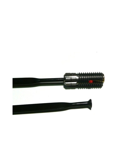 Mavic 2016 Ksyrium Elite 273.5mm Arka Ruble Tarafı Siyah - Kırmızı