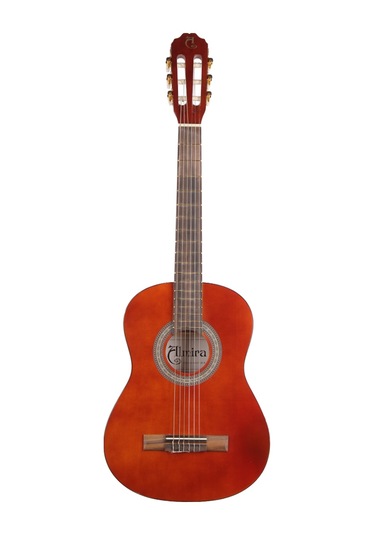 Almira Mg917-jr-wa 3/4 Klasik Gitar - Naturel/ceviz Eğitim - Jun