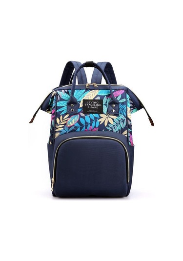 Kadın Sırt Çantası Bayan Omuz Sırt Çantaları Büyük Kapasiteli Anne Bebek Emzirme Çantaları Moda Kadın İş Dizüstü Bilgisayar Sırt Çantası Brown