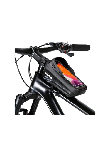 Wild Man E12x 1l Hardshell Dokunmatik Ekran Bisiklet Çantası 001