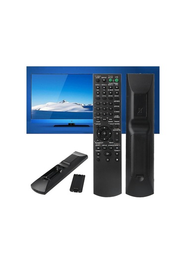 Sony Rm-aau019 İçin Televizyon Tv Uzaktan Kumandası Yedek Uzaktan