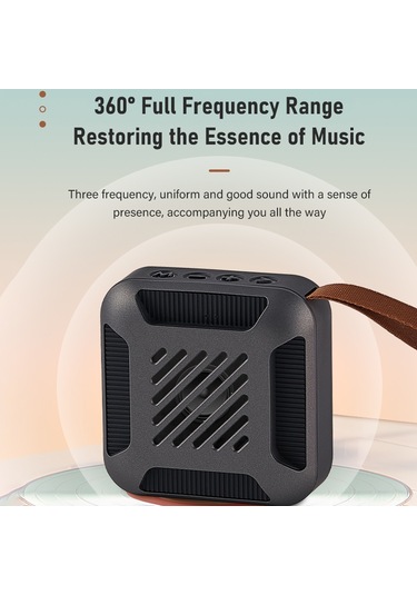 Mufunye Suy Geçirmez Bluetooth Hoparlör, Kablosuz Taşınabilir, Mikrofonlu免提arama, 36 Saat Çalma Süresi, Dış Mekan/aile Toplantıları, G5 Kırmızı