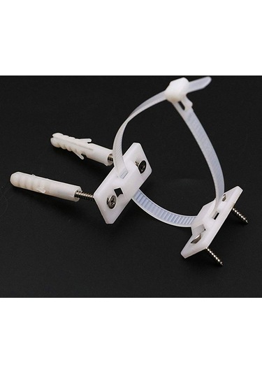 Evokids Mobilya Sabitleyici Aparat 4 Adet Çok Renkli