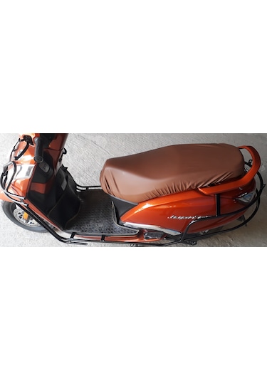 Tvs  Jüpiter 125 Çevre Koruma Demiri