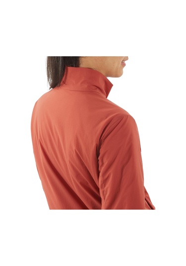 Salomon Mountaın Flex Jacket W Renkli