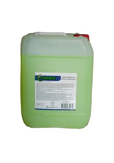 Forbix Ağır Yağ Kir Ve Motor Temizleyici 20 Kg