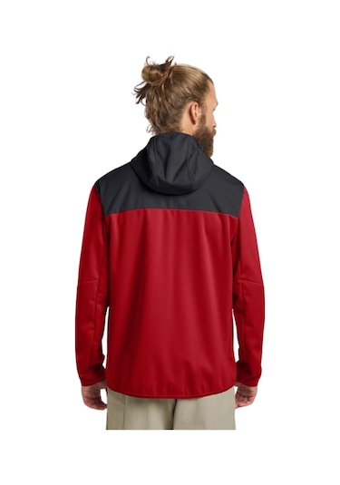 Jack Wolfskın Jack Wolfskin Feldberg Hoody Erkek Softshell 2206 Çok Renkli