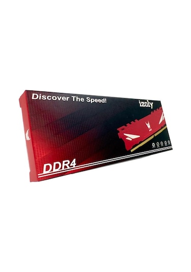 Izoly 16gb Ddr4 3200mhz Cl22 1.2v Gaming Soğutuculu Desktop Ram