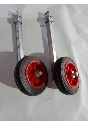 Şişme Bot Taşıma Tekeri ( Dolgu Tekerli )