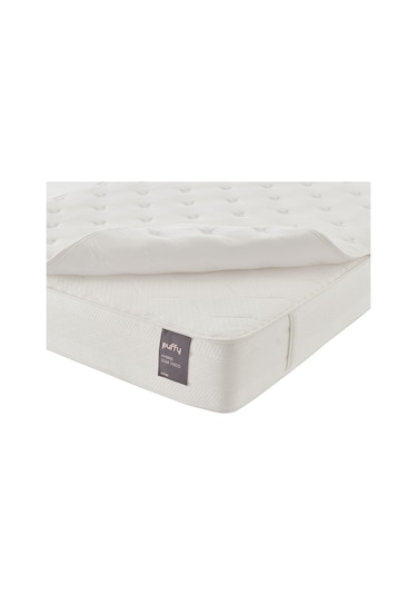 Puffy Hybrid Star Visco Pedli Pocket Çift Kişilik Yatak 150x200