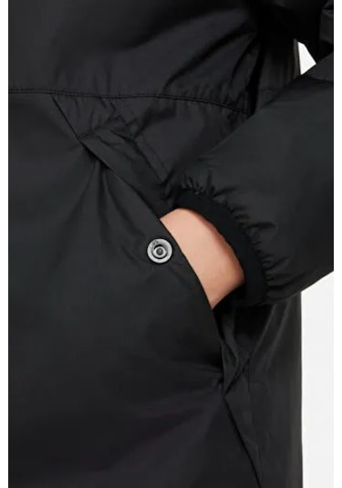 Nike Antrenman Montu Y Nk Syn Fl Rpl Park20 Sdf Jkt Cw6158-010 Siyah