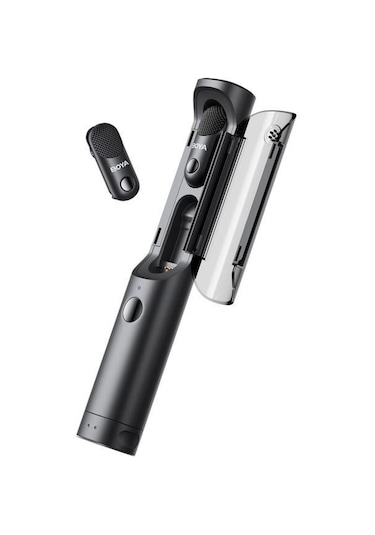 Boya Magic Al-powered Transformable Mini Wireless Mikrofon - Sku02