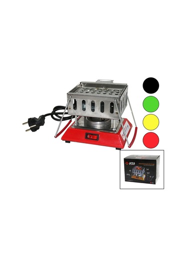 Elektrikli Nargile Köz Matik Ocak