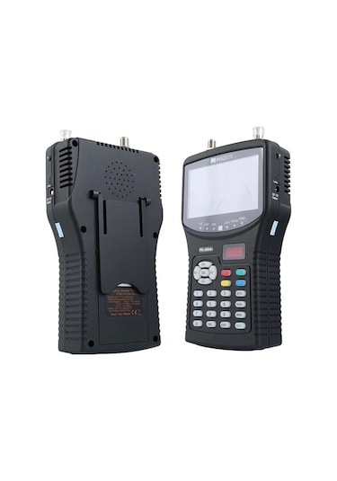 Magbox Mg-255hd+ 4.3'' İnç Full Hd Lcd Ekranlı Görüntülü Uydu Yön Bulucu Uzaktan Kumandalı