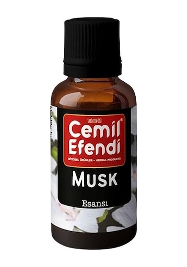 Cemilefendi Musk / Misk Esansı 10 ML