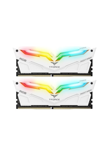 Team TF15D416G3200HC16CDC01 16 GB (2X 8 GB) DDR4 3200 MHZ CL16 Ram