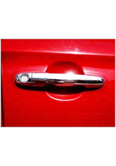 Hyundai İ20 Krom Kapı Kolu 4 Kapı 2008-2014 Arası Paslanmaz Çelik