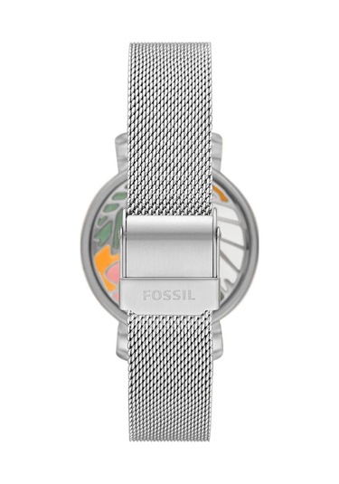 Fossil Es5171 Kadın Kol Saati Metalik