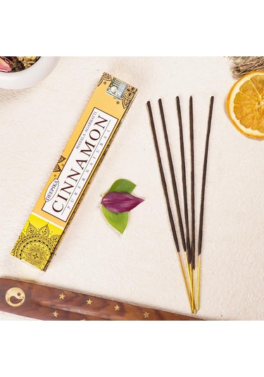 Deepika Tarçın Aromalı Çubuk Tütsü